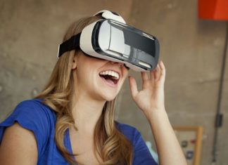 Samsung gaat Gear VR voeden met Milk Samsung Gear VR