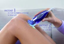 Pijnloos epileren? De Soft Extreme van Calor doet het! Calor epileren