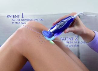 Pijnloos epileren? De Soft Extreme van Calor doet het! Calor epileren