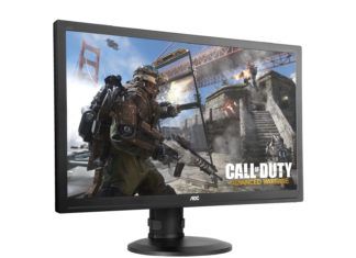 Test: AOC G2770PQU gamemonitor AOC game monitor