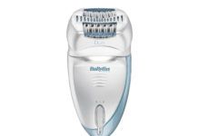 Fris geschoren dankzij de Babyliss epilator en tondeuse Babyliss Duo epilator