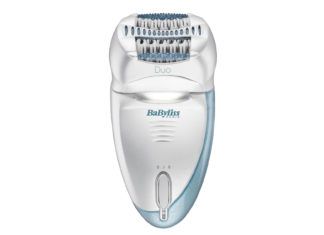 Fris geschoren dankzij de Babyliss epilator en tondeuse Babyliss Duo epilator