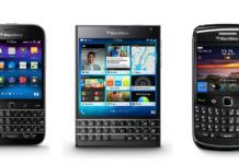 Samsung gaat samenwerken met BlackBerry BlackBerry Classic