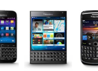 Samsung gaat samenwerken met BlackBerry BlackBerry Classic