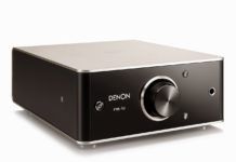 Denon lanceert digitale stereoversterker PMA-50 Denon stereoversterker PMA-50