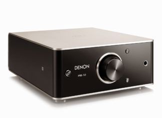 Denon lanceert digitale stereoversterker PMA-50 Denon stereoversterker PMA-50