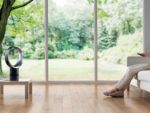 Dyson Cool ventilator is 75% stiller dan zijn voorganger Dyson Cool