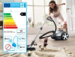 Nieuw energielabel voor stofzuigers vanaf september 2014 energielabel stofzuiger