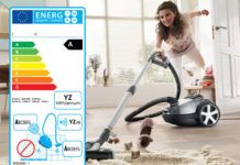 Nieuw energielabel voor stofzuigers vanaf september 2014 energielabel stofzuiger