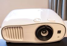 Test: Epson EH-TW6600 W Epson EH-TW6600