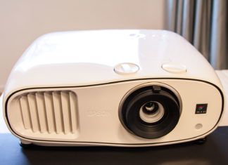 Test: Epson EH-TW6600 W Epson EH-TW6600