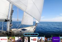 Smart tv kopen? Hoe slim is onze televisie eigenlijk? Samsung Smart Hub 2014