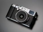 Fujifilm brengt verbeterde hybride zoeker in X100T Fujifilm X100T