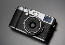 Fujifilm brengt verbeterde hybride zoeker in X100T Fujifilm X100T