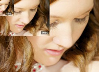 Let op de resolutie van je televisie resolutie tv