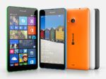 Microsoft lanceert Windows Phone Lumia 535 Windows smartphone Lumia 535