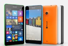 Microsoft lanceert Windows Phone Lumia 535 Windows smartphone Lumia 535