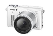 Test: Nikon 1 AW1 Nikon 1 AW1 systeemcamera