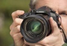 Panasonic stelt eerste 4K-bridgecamera voor Panasonic Lumix DMC-FZ1000