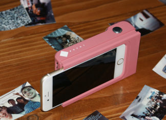 Druk je smartphonefoto’s meteen af met Prynt