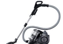 Samsung Motion Sync Design stofzuiger Samsung Motion Sync stofzuiger