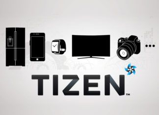 Samsung trekt in 2015 volop de kaart van eigen OS Tizen Samsung Tizen