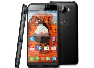 Saygus V2: de topsmartphone die niemand kent Saygus V2