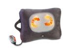 Shiatsu elektrisch massagekussen van Solis Solis massagekussen