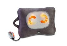 Shiatsu elektrisch massagekussen van Solis Solis massagekussen