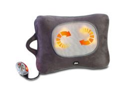 Shiatsu elektrisch massagekussen van Solis Solis massagekussen