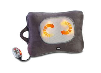 Shiatsu elektrisch massagekussen van Solis Solis massagekussen