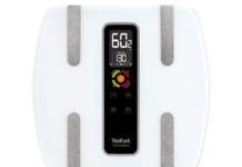 Body Signal veelzijdige weegschaal van Tefal Body Signal personenweegschaal van Tefal
