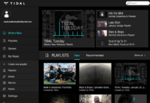 Test Tidal: het gemak van streaming met de kwaliteit van een cd Tidal muziek streaming