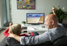 Hoe kies ik een televisie om op te gamen? Hoe kies ik een tv om op te gamen