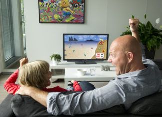 Hoe kies ik een televisie om op te gamen? Hoe kies ik een tv om op te gamen
