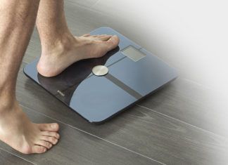 Slimme body analyzer