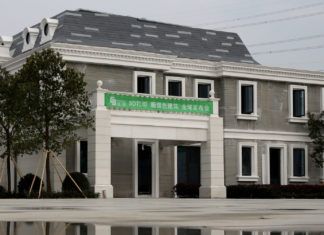 3D-printers: de toekomst van huizenbouw? 3D-printers: de toekomst van huizenbouw?