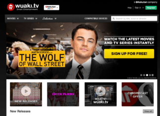 Netflix-concurrent Wuaki komt naar België Wuaki tv streaming