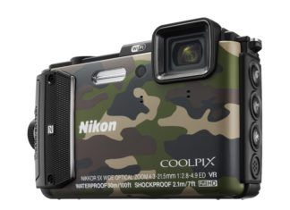Compactcamera’s bij Nikon: voor elk wat wils Nikon Coolpix AW130