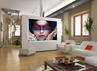 Stewart Filmscreens stelt hoogwaardige projectieschermen voor