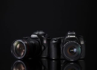 Canon lanceert pixelkoning bij spiegelreflexcamera’s Canon EOS 5DS reflexcamera