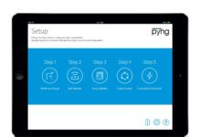 Crestron Pyng: smart home, volledig via een app gestuurd Crestron Pyng