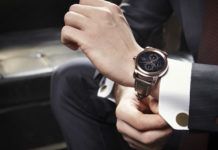 LG stelt stijlvolle Watch Urbane voor LG Watch Urbane