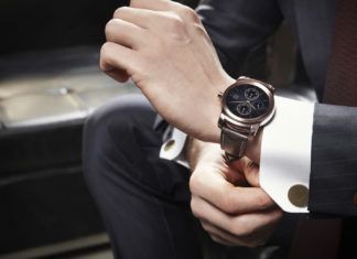 LG stelt stijlvolle Watch Urbane voor LG Watch Urbane