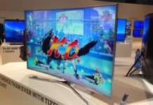 Samsung toont Ultra HD tv’s voor 2015 Samsung JS9500 SUHD