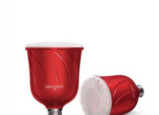 Sengled combineert muziek met licht in Pulse-lamp Sengled Pulse led-lamp met luidspreker