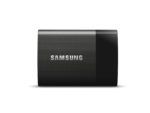 Test: Samsung SSD T1