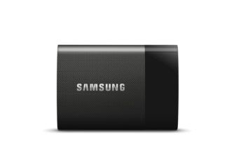 Test: Samsung SSD T1