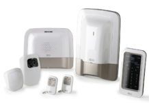 Tyxal+ van Delta Dore: de draadloze alarmcentrale
