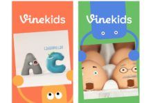 Videodienst Vine lanceert Kids-app VineKids